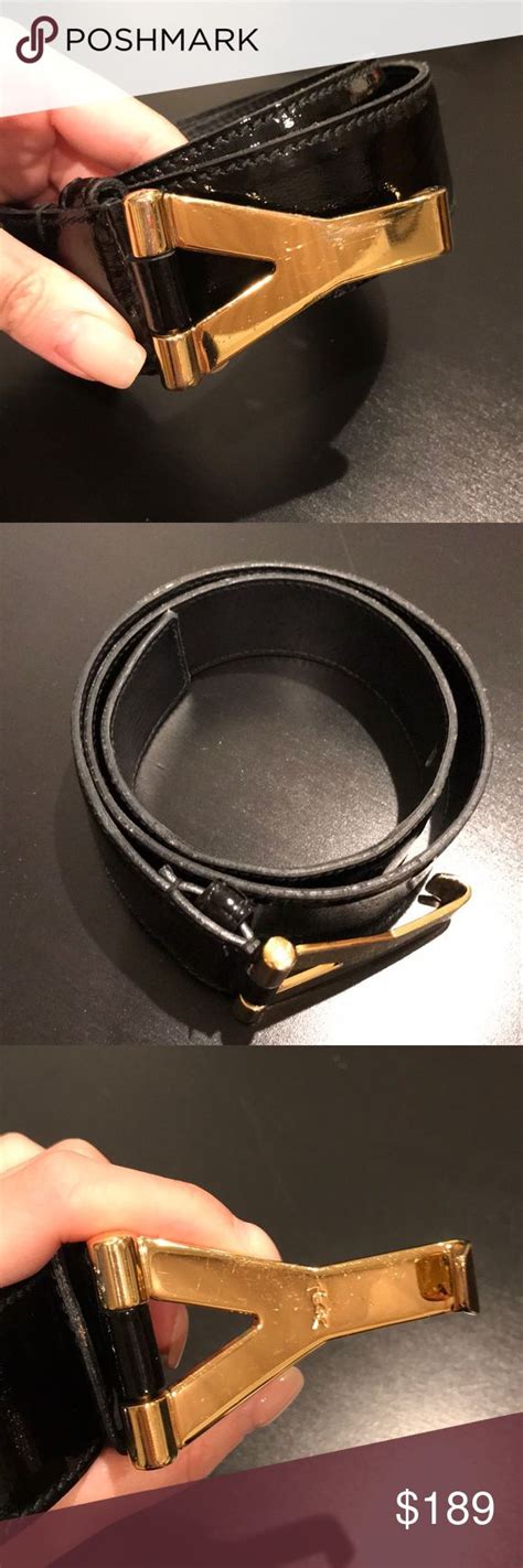 ysl western belt womens|YSL belt size chart.